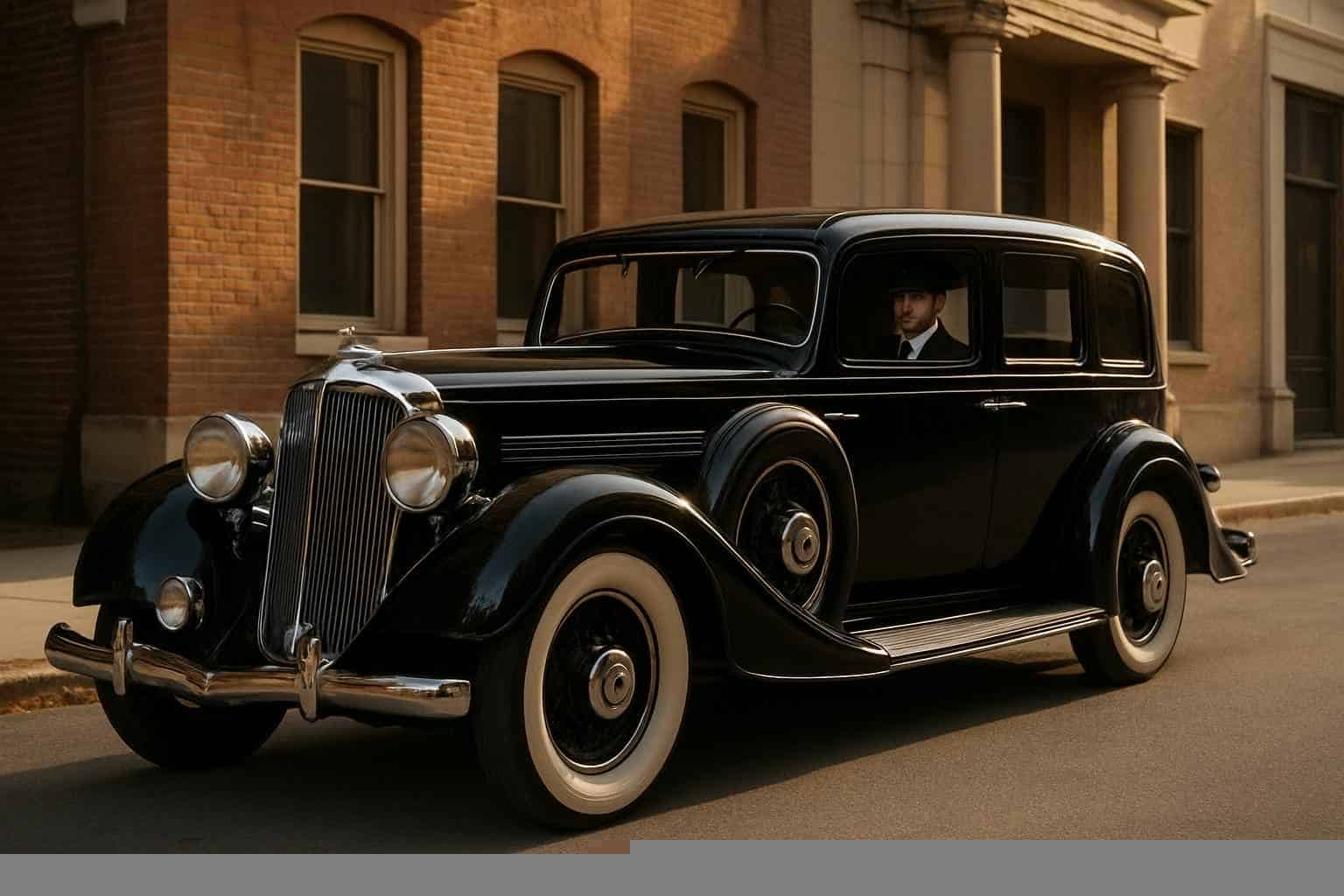 Classic Car Rental Services With Driver In Florence