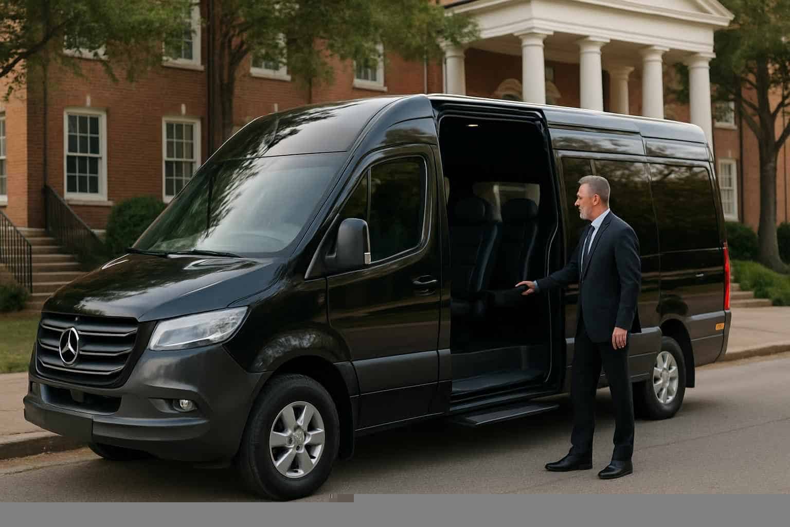 Best Passenger Van Company In Decatur AL