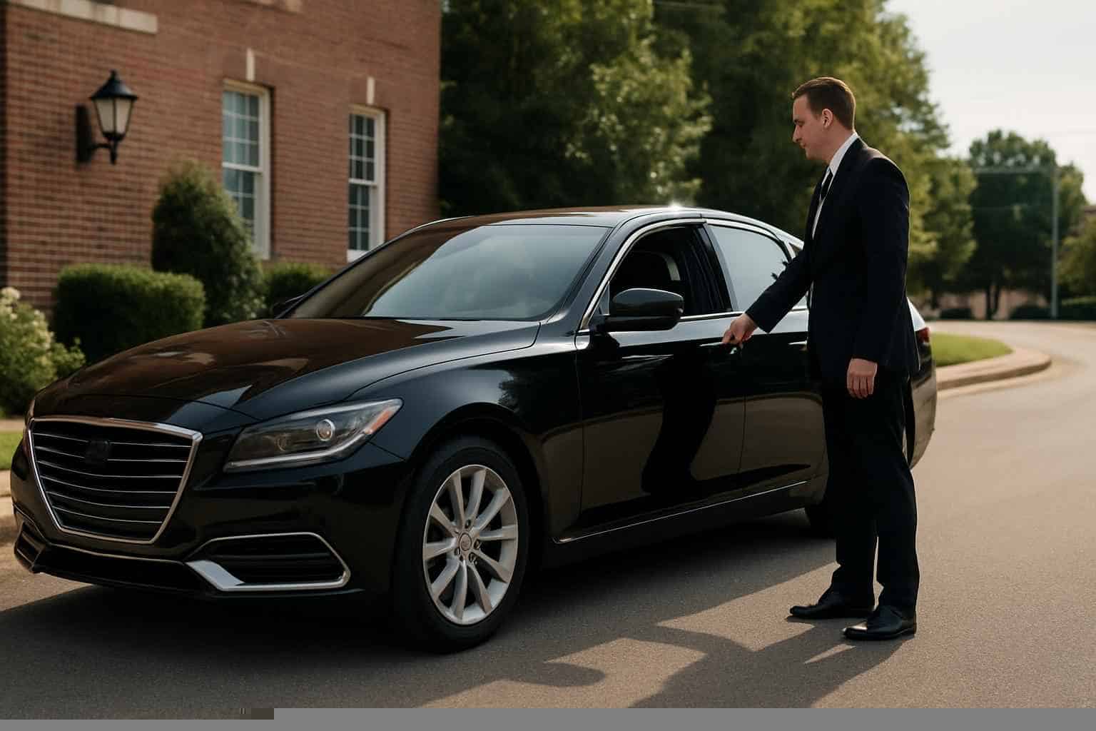 Best Sedan Company In Decatur AL