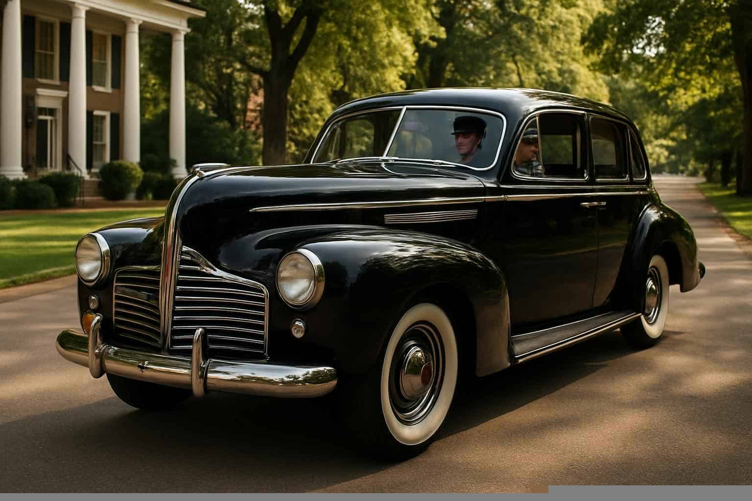 Best Antique Vehicle Company In Florence AL