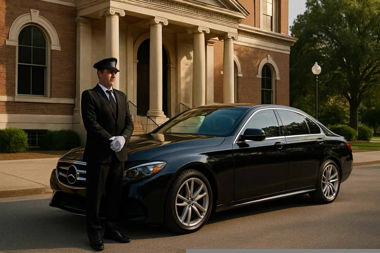Best Chauffeur Company In Florence Alabama