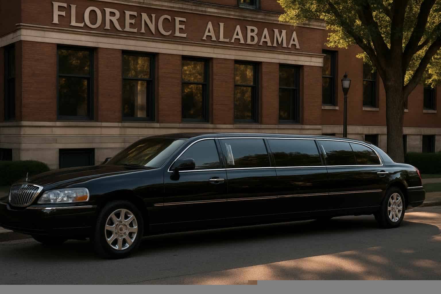 Best Limo Company In Florence Alabama