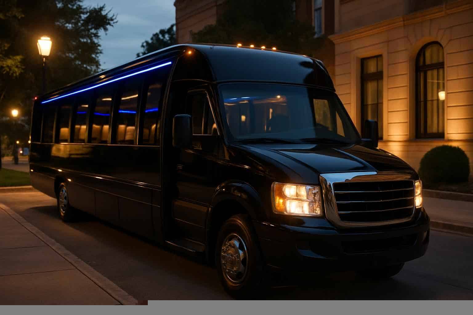Best Party Bus Company In Florence AL