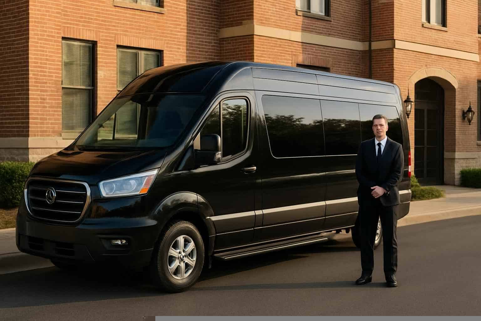 Best Passenger Van Company In Florence AL