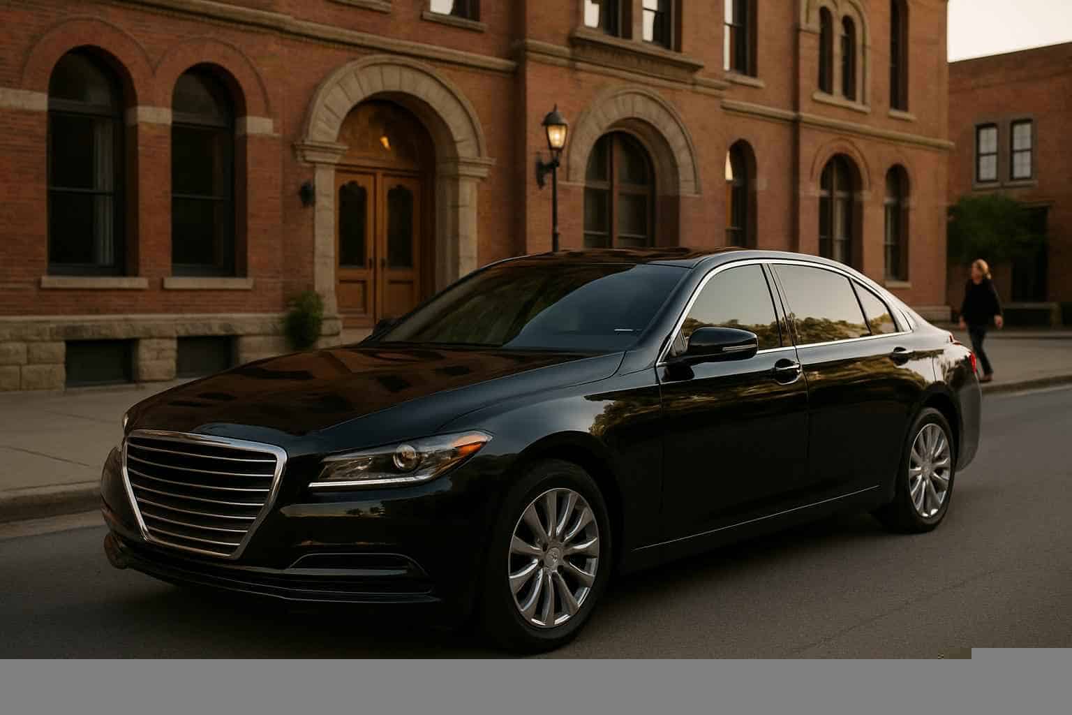 Best Sedan Company In Florence Alabama