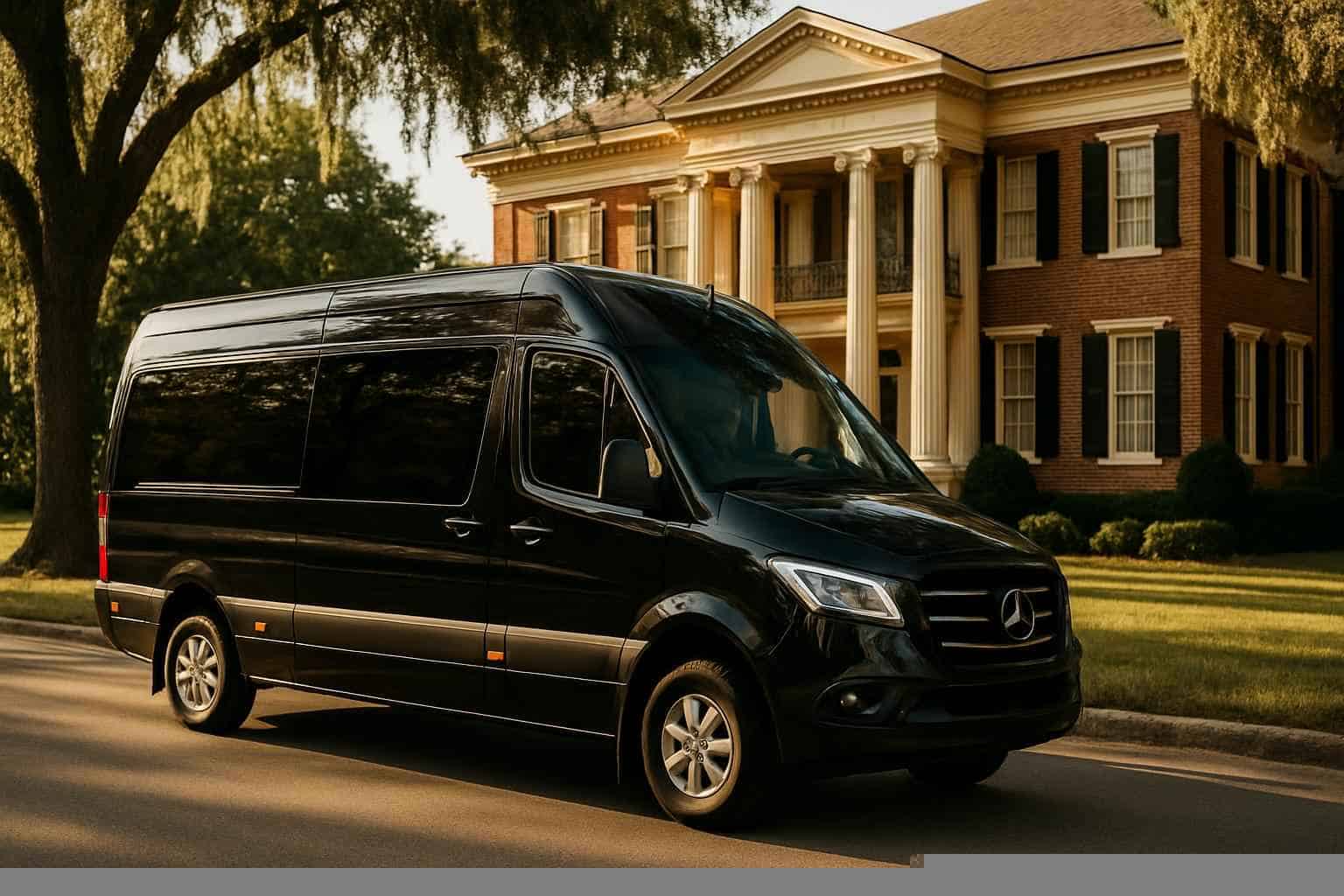 Best Sprinter Van Company In Florence AL
