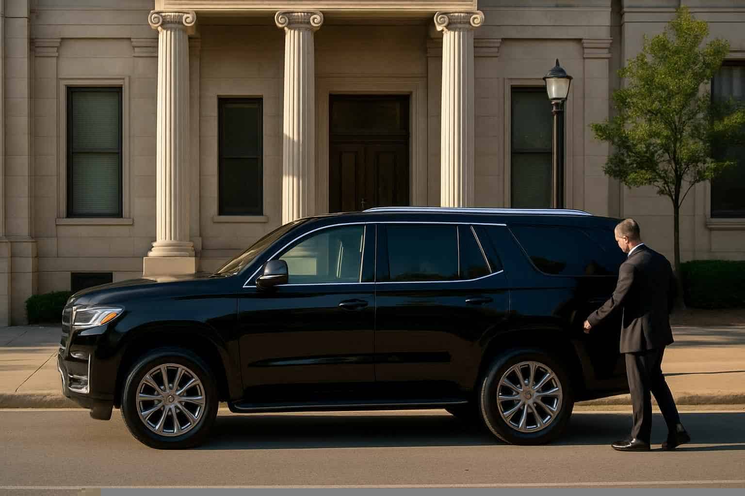 Best SUV Car Service Company In Florence AL