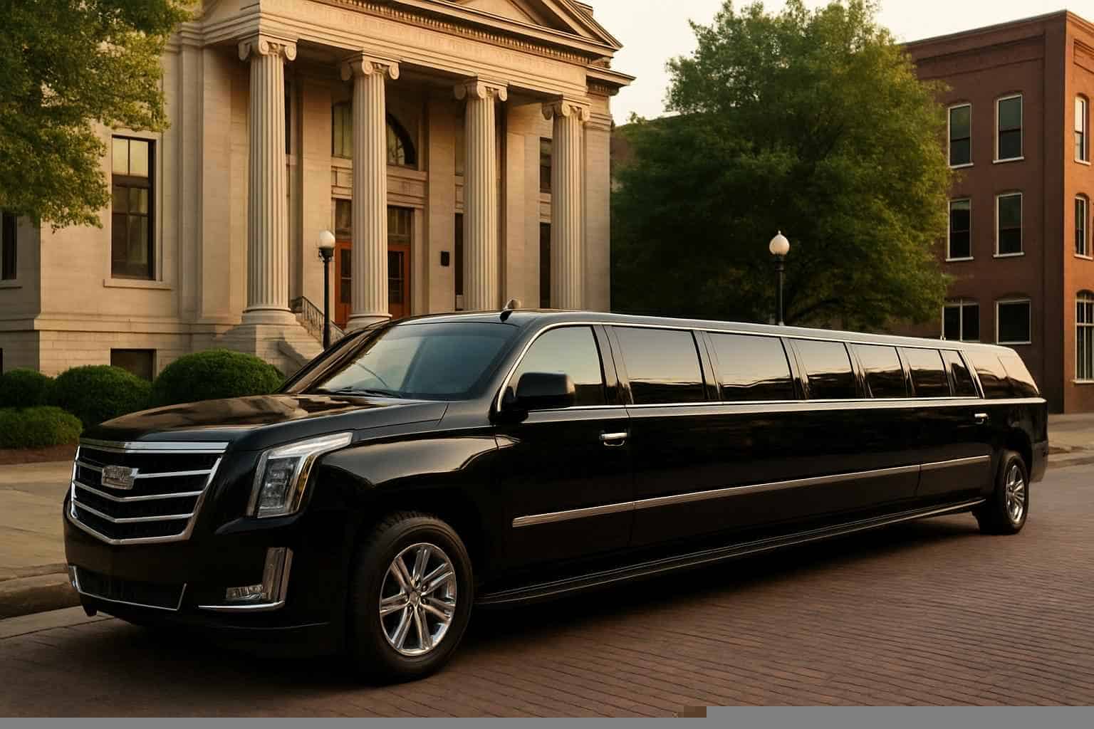 Best SUV Limo Company In Florence AL