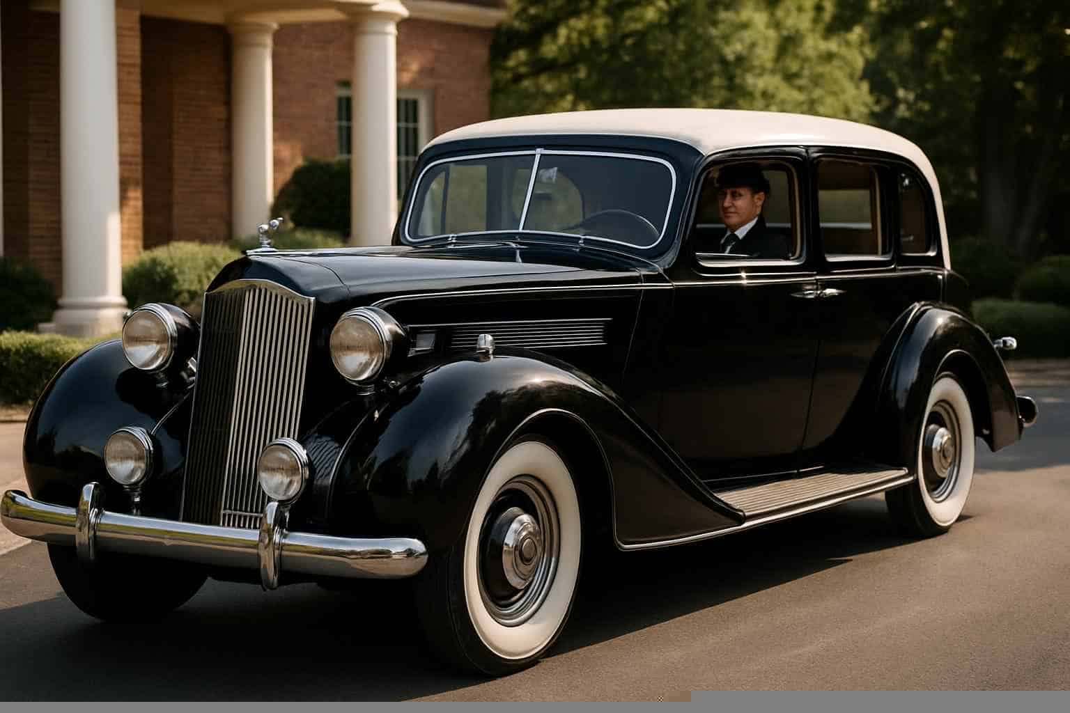 Best Antique Vehicle Rental Company In Gadsden Alabama