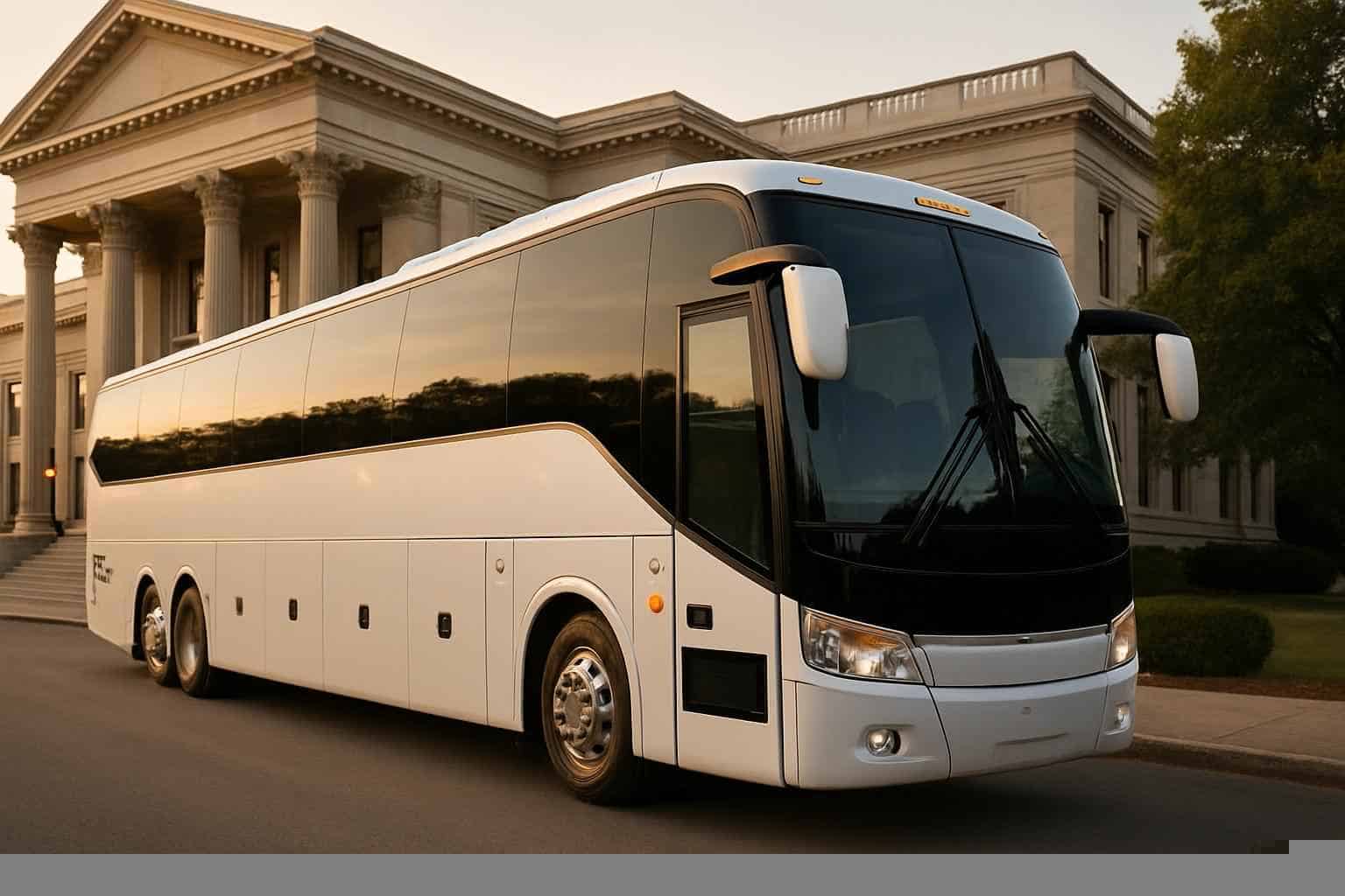 Best Gadsden AL Charter Bus Company