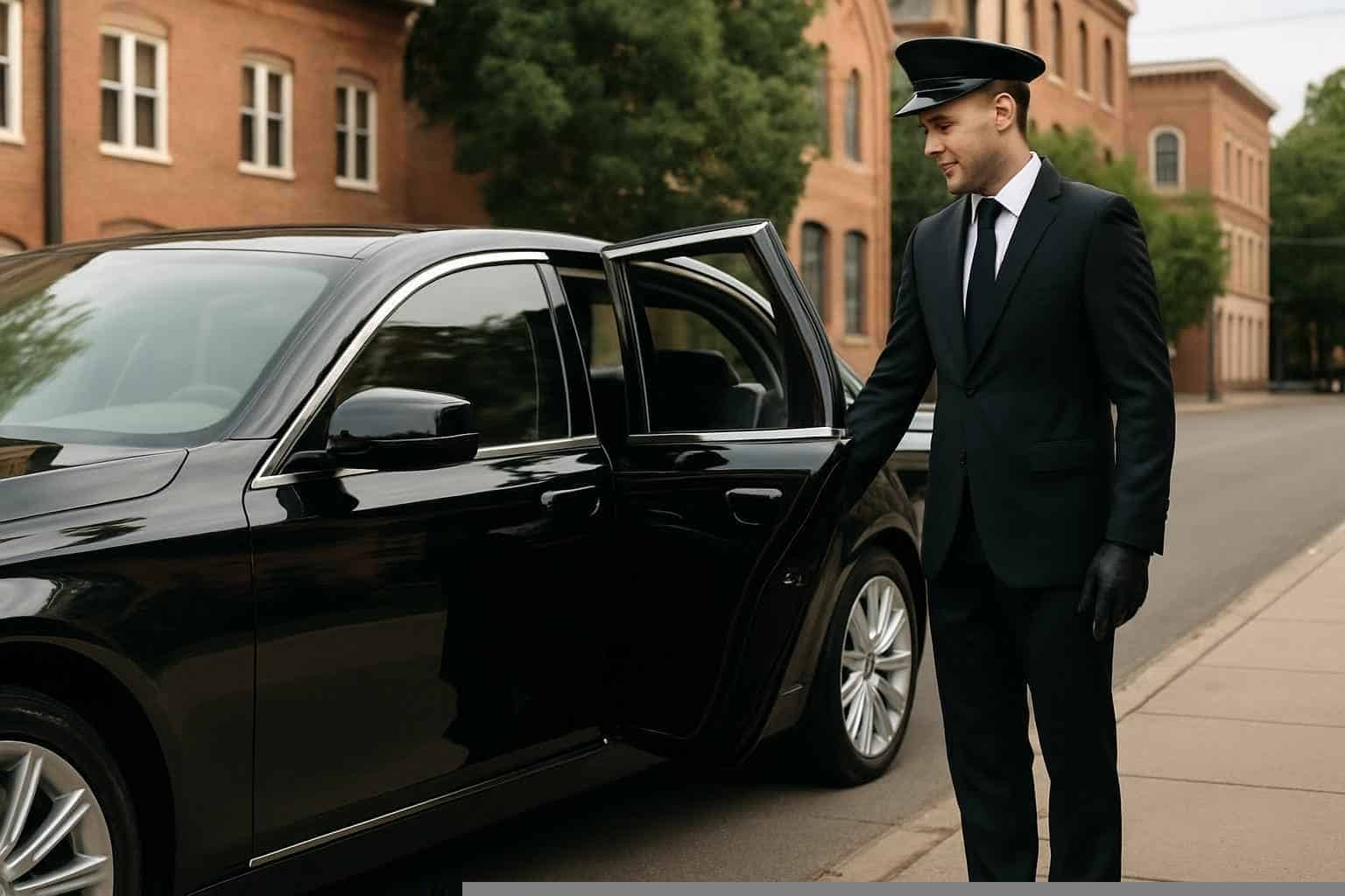 Best Chauffeur Company In Gadsden AL