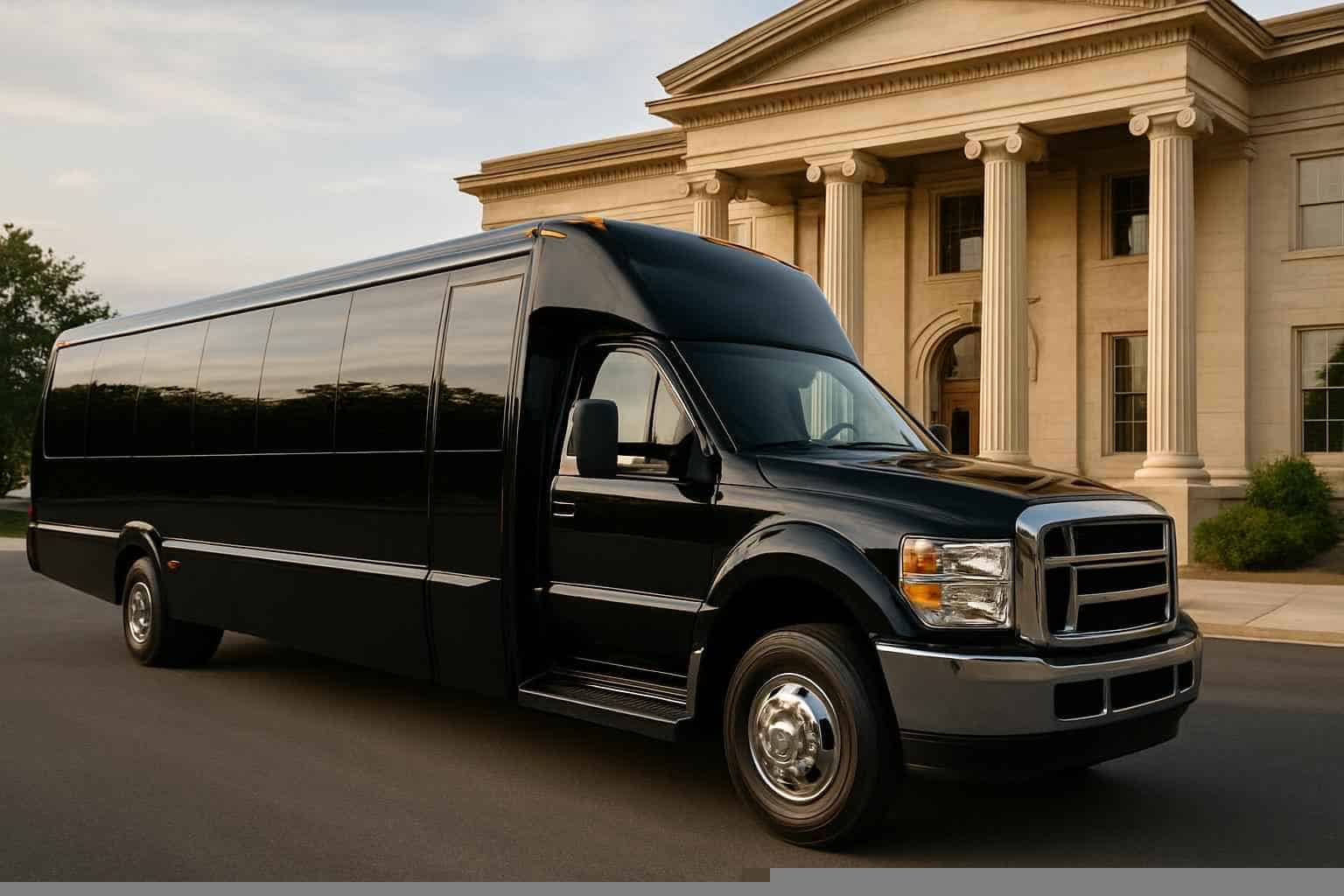 Best Limo Bus Company In Gadsden Alabama