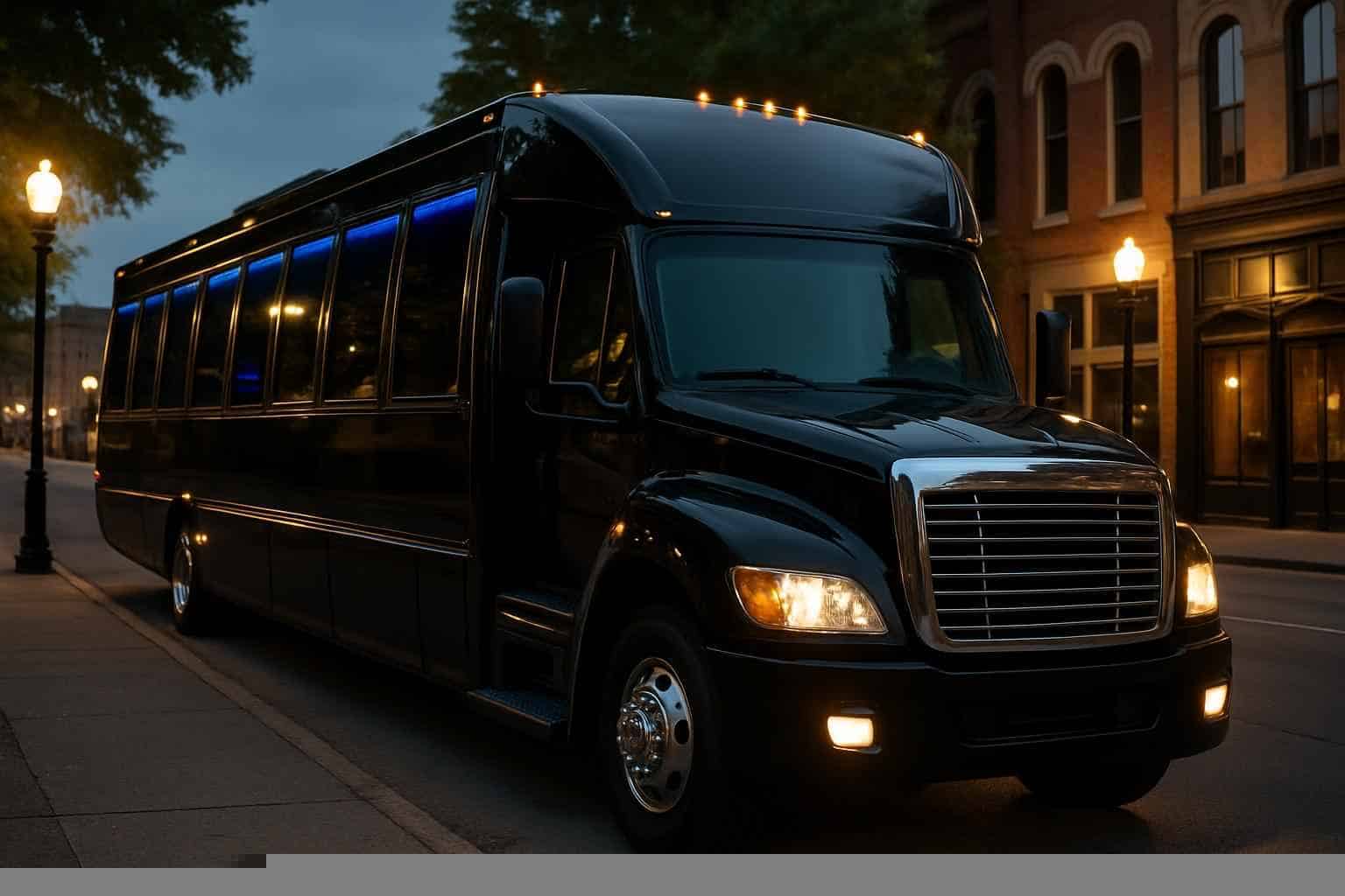 Best Gadsden AL Party Bus Company