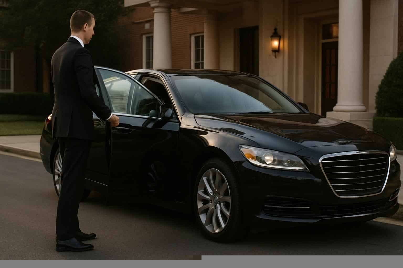 Best Gadsden AL Sedan Company