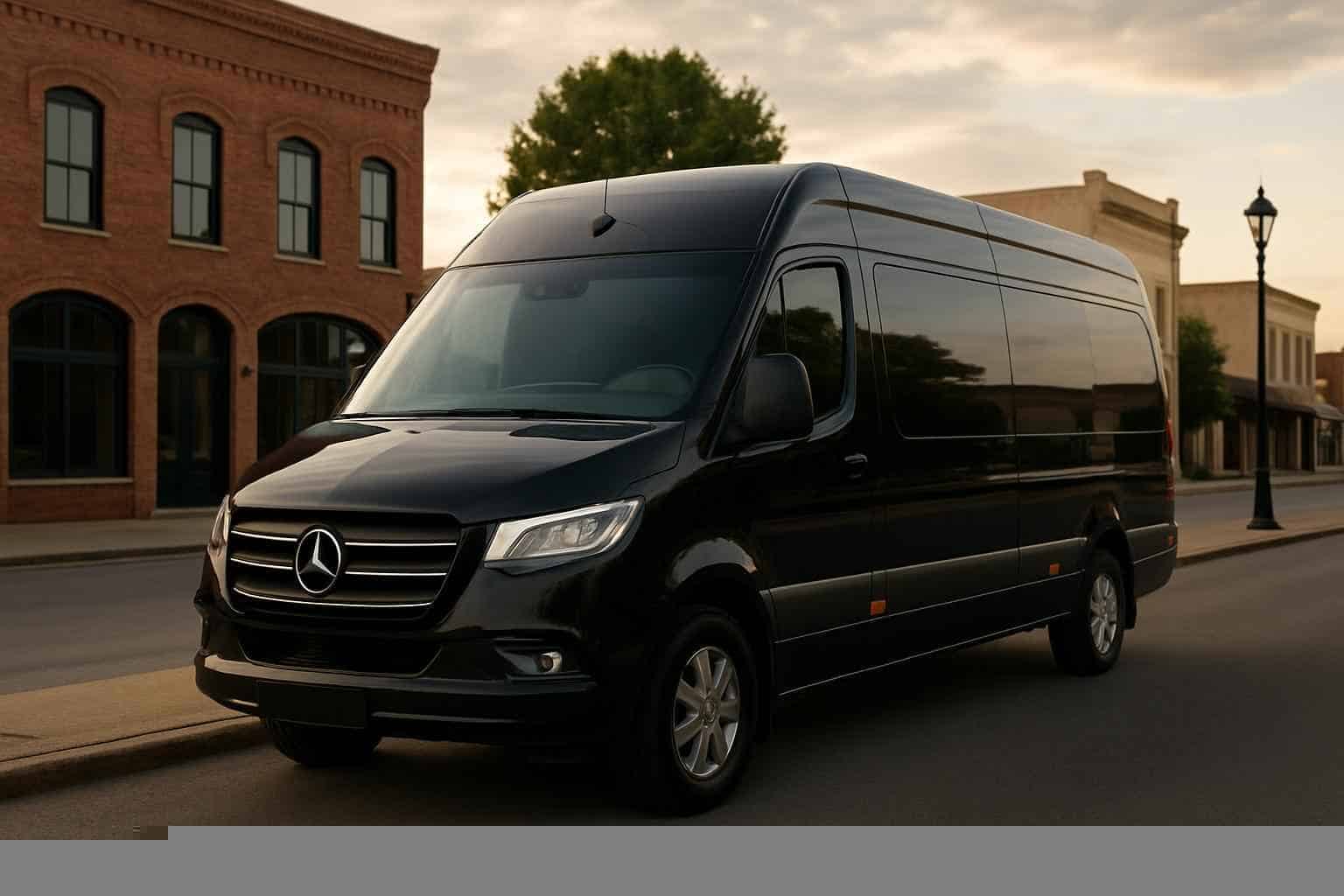 Best Gadsden AL Sprinter Van Company