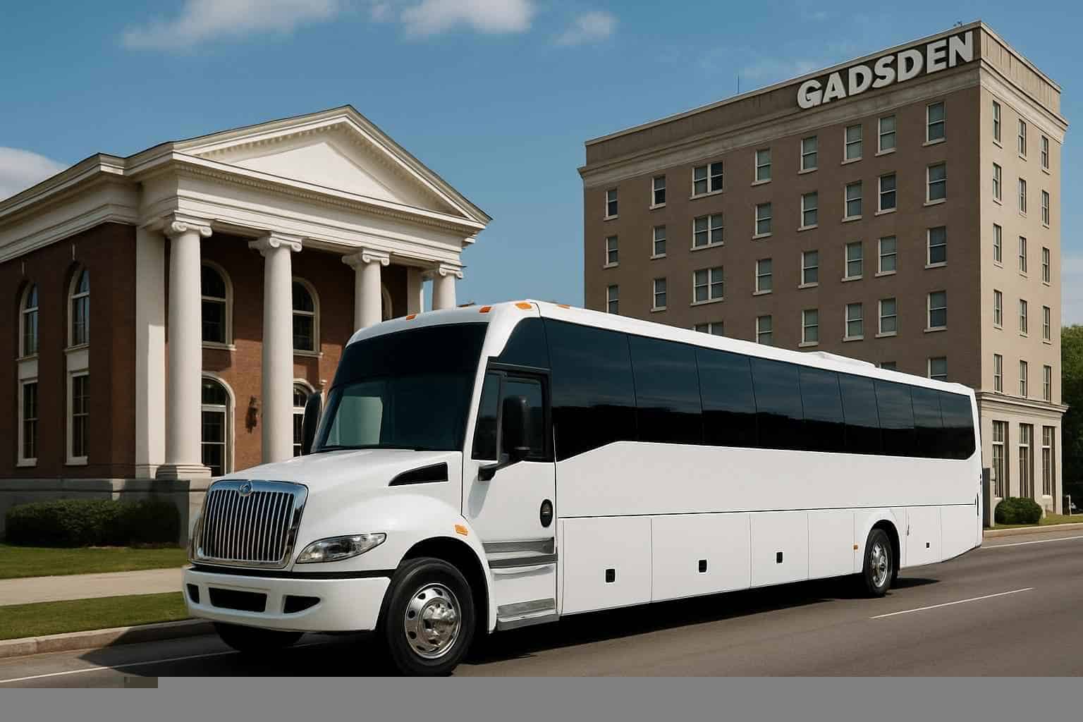 Best Gadsden AL White Bus Company