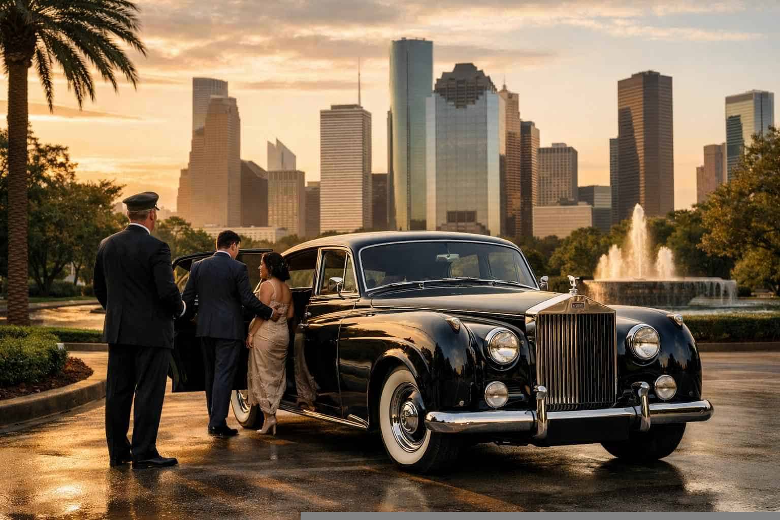 Best Houston TX Classic Car Company