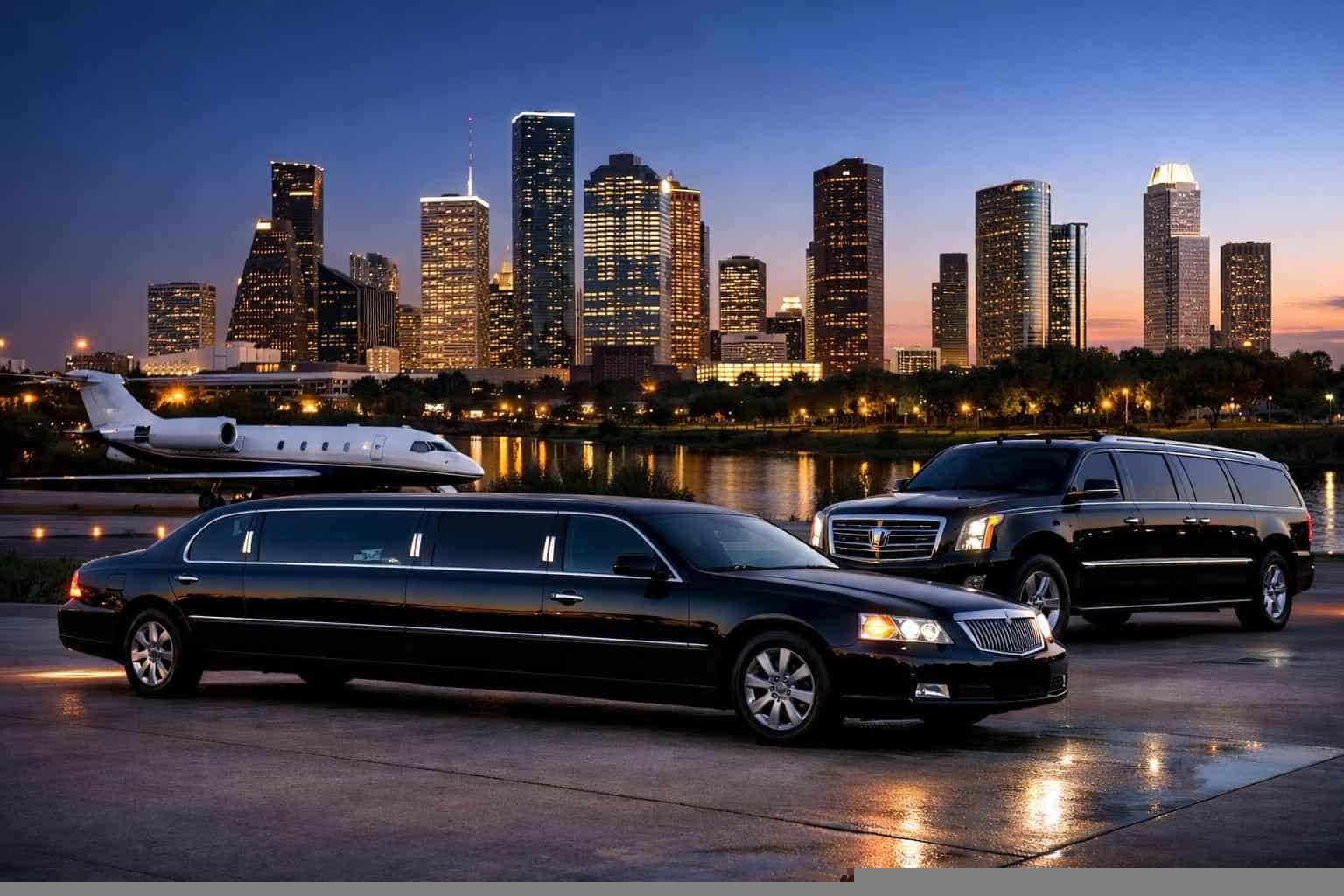 Best Houston TX Limo Company