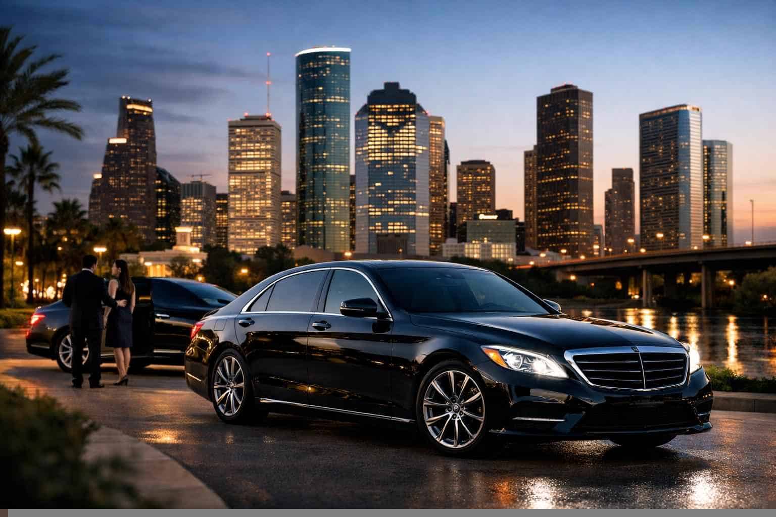Best Houston TX Sedan Company