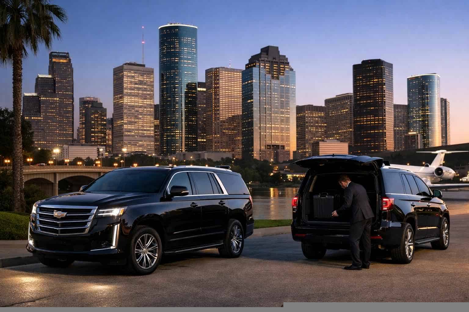 Best Houston TX SUV Company