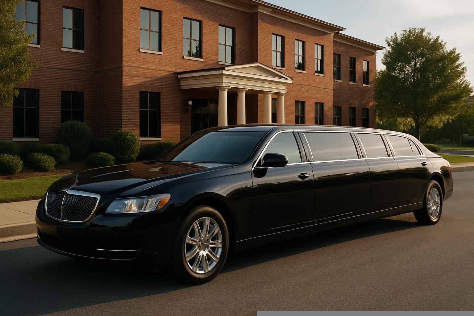 Best Madison AL Black Limo Company