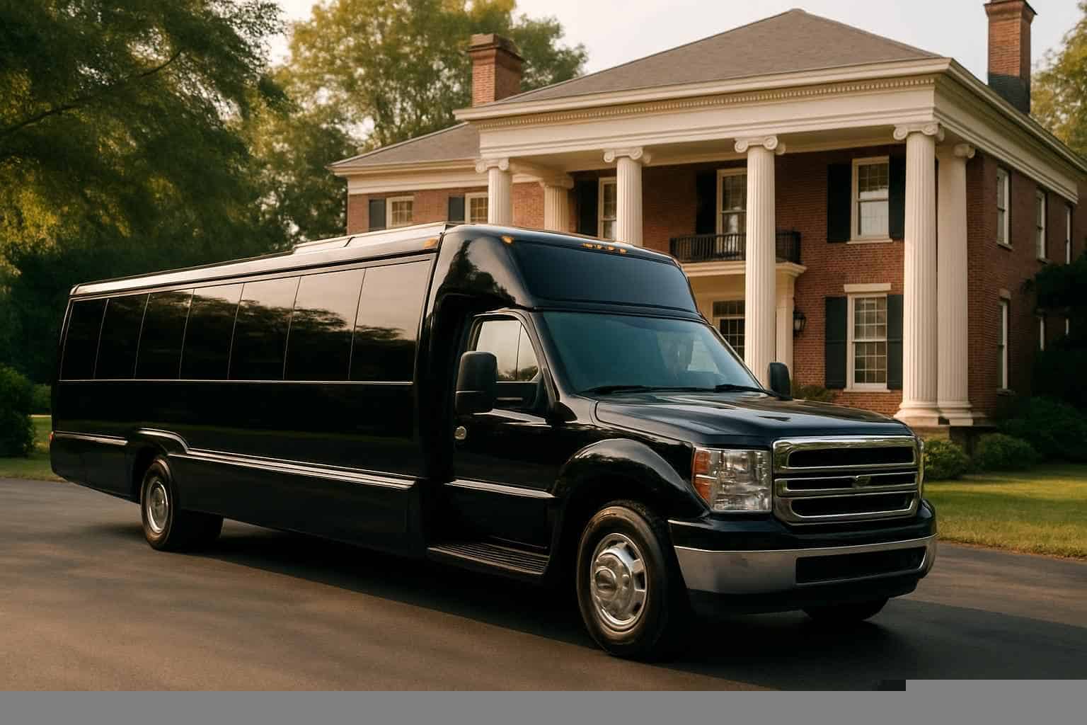Best Madison Al Limo Bus Company