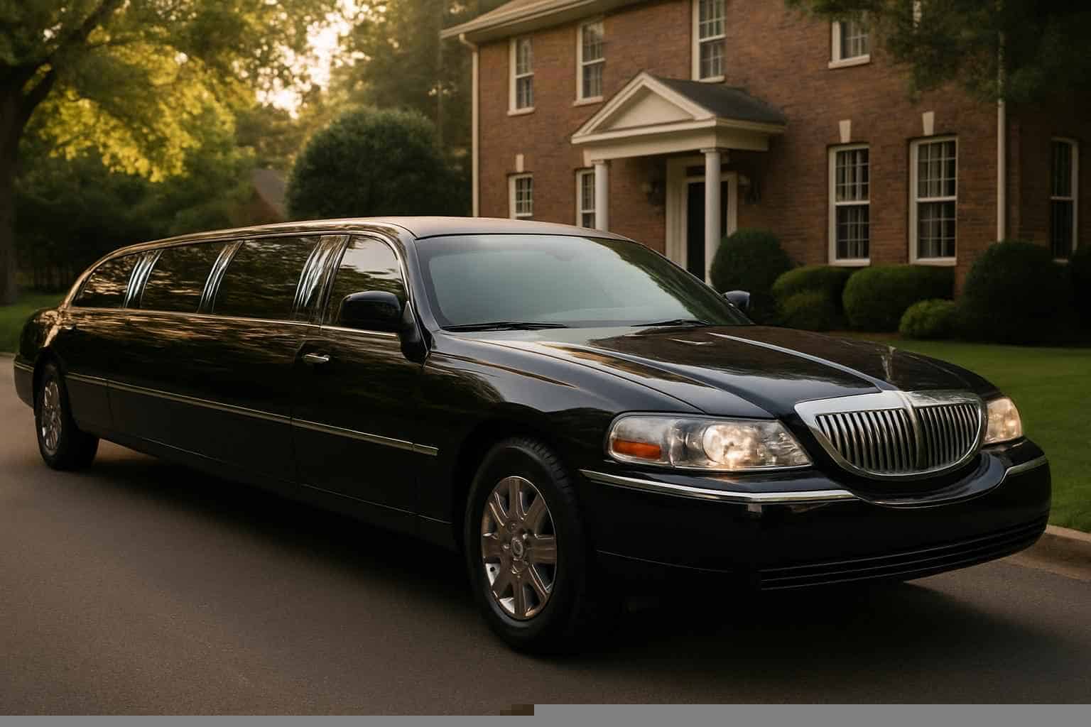 Best Madison AL Limo Company