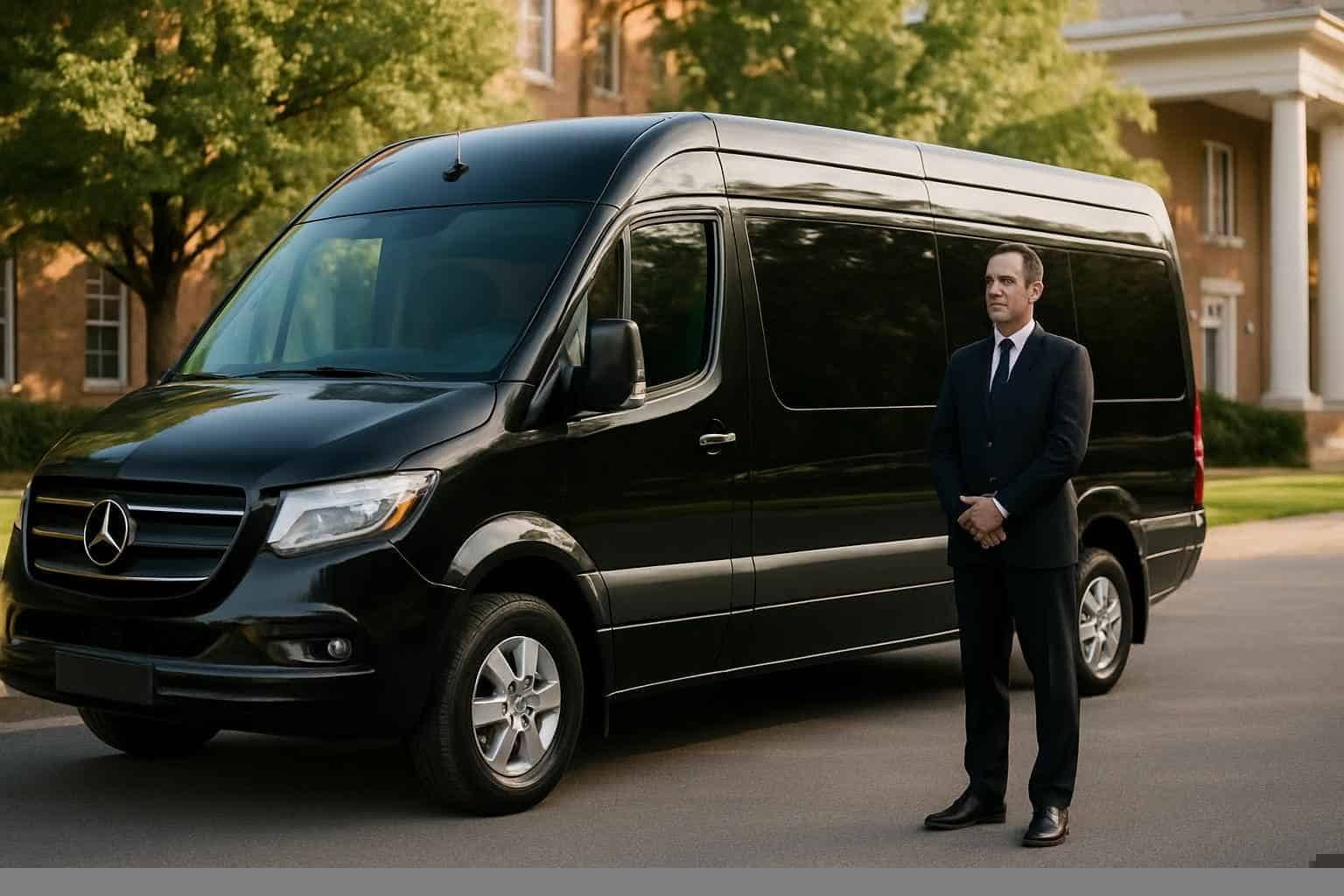 Best Passenger Van Company In Madison AL