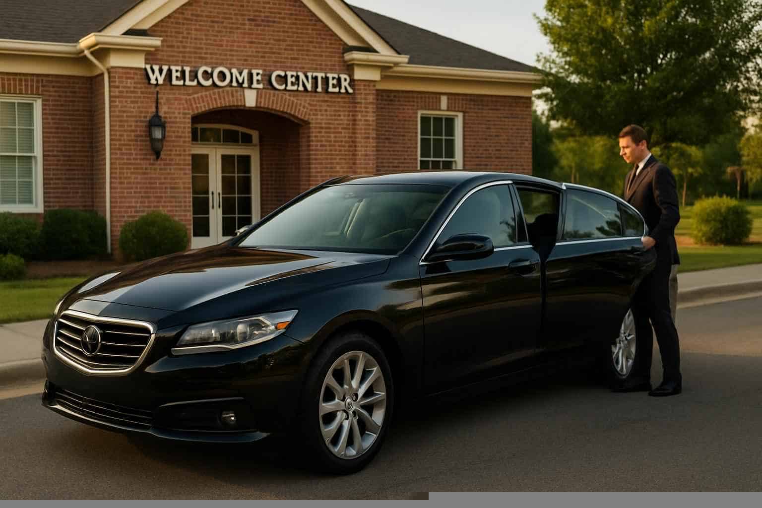 Best Madison AL Sedan Company