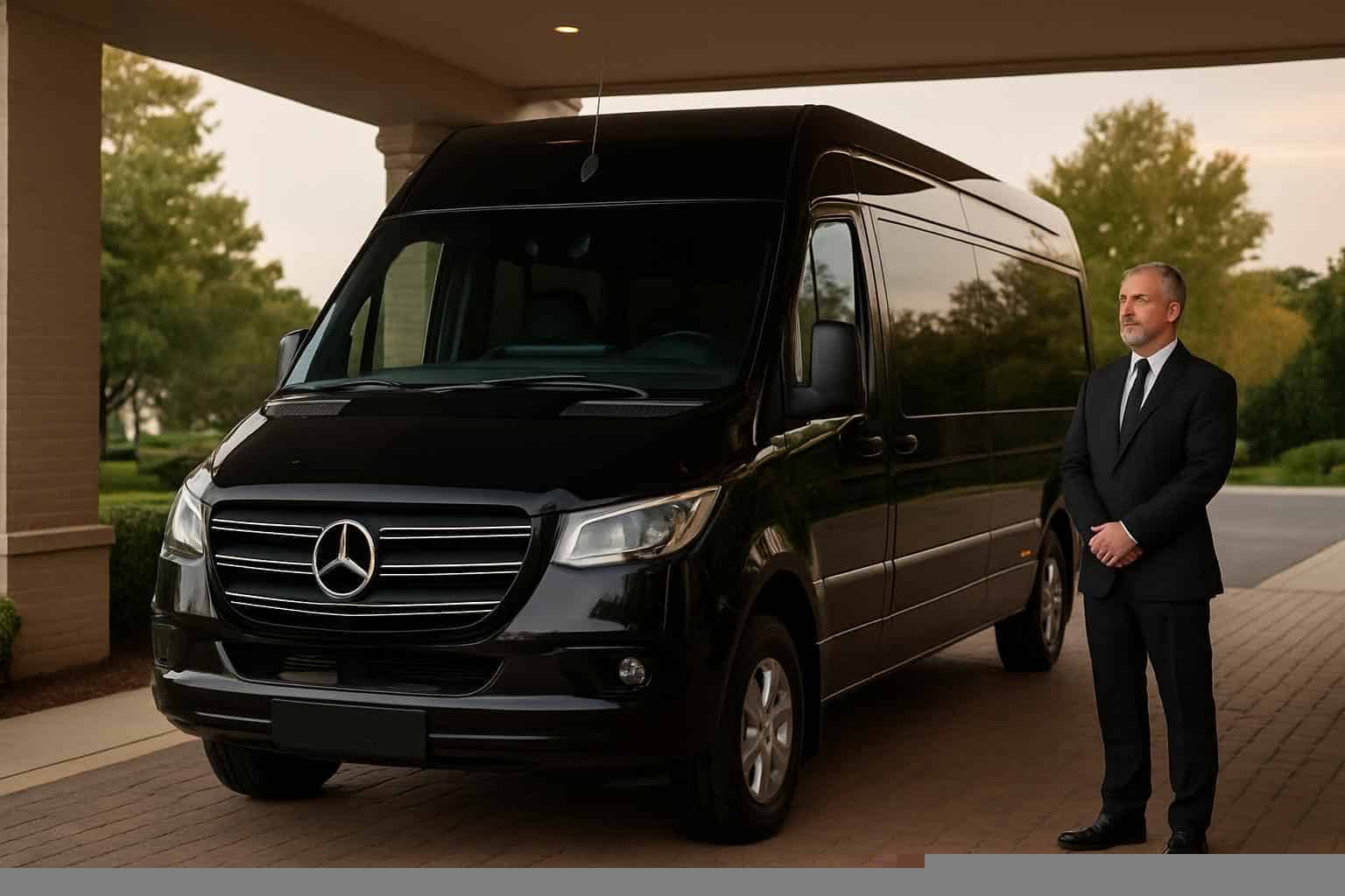 Best Sprinter Van Company In Madison AL