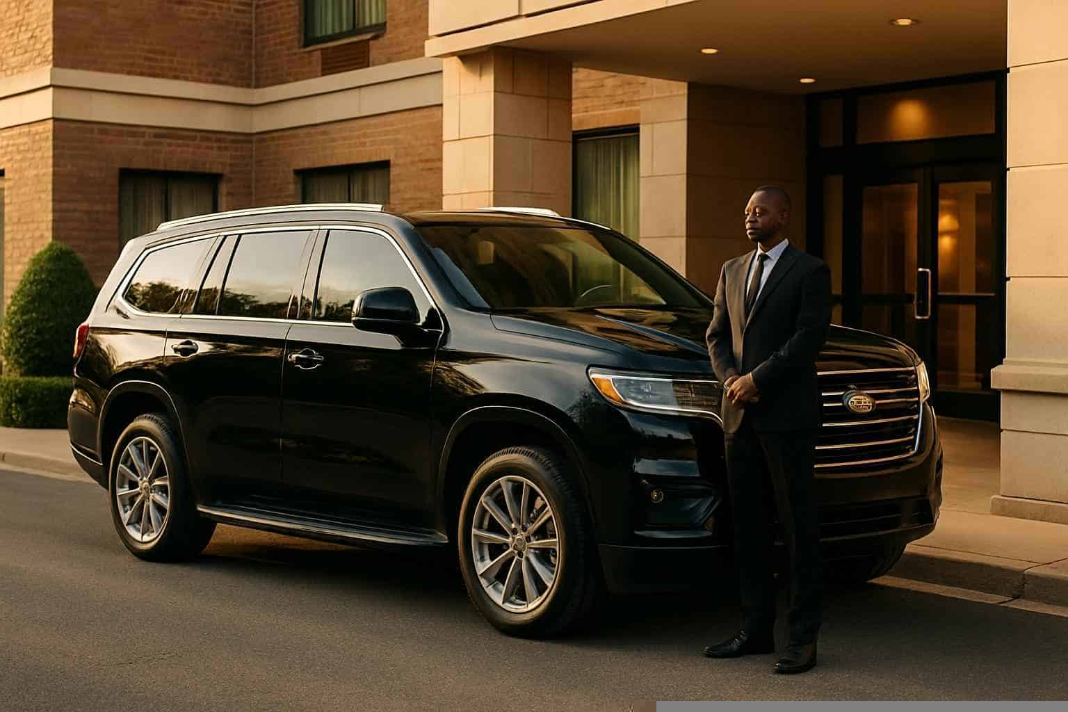 Best SUV Car Service Company In Madison AL