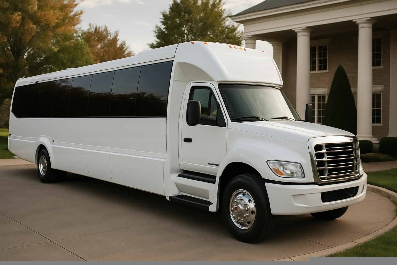 Best Madison AL White Bus Company
