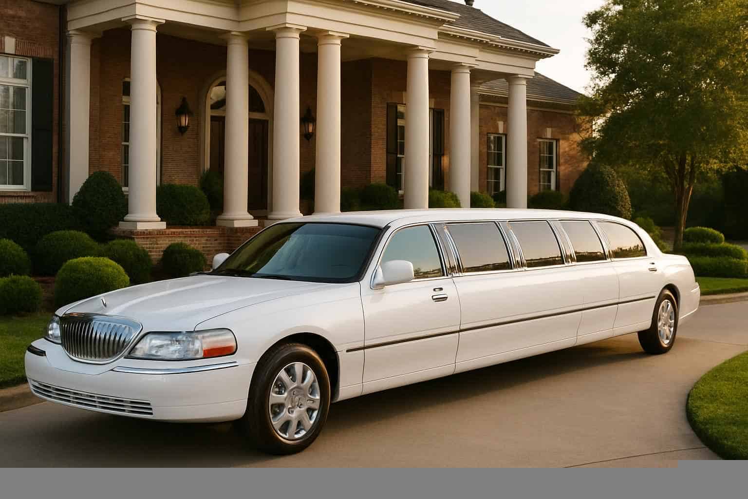 Best Madison Al White Limo Company