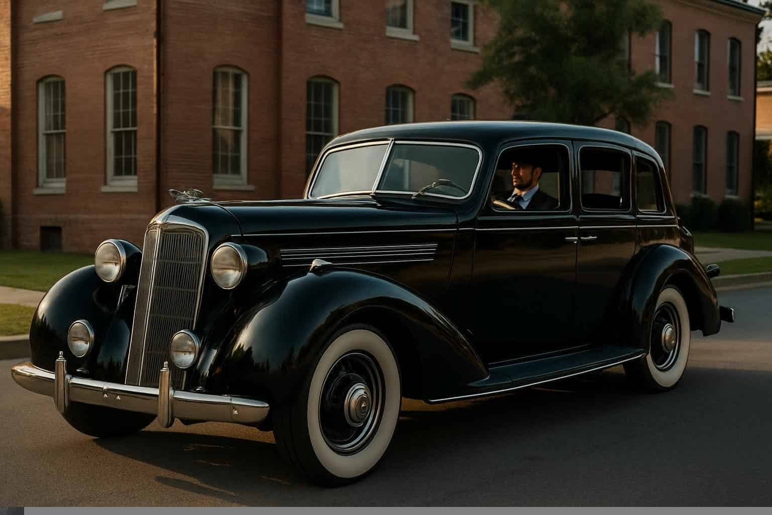 Best Antique Vehicle Company In Phenix City AL