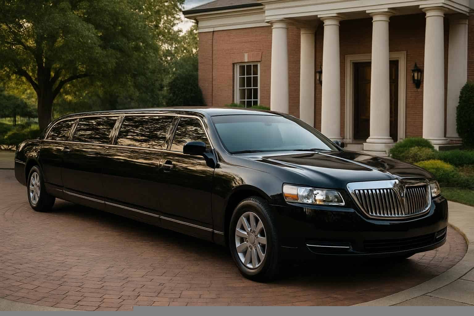 Best Phenix City AL Black Limo Company