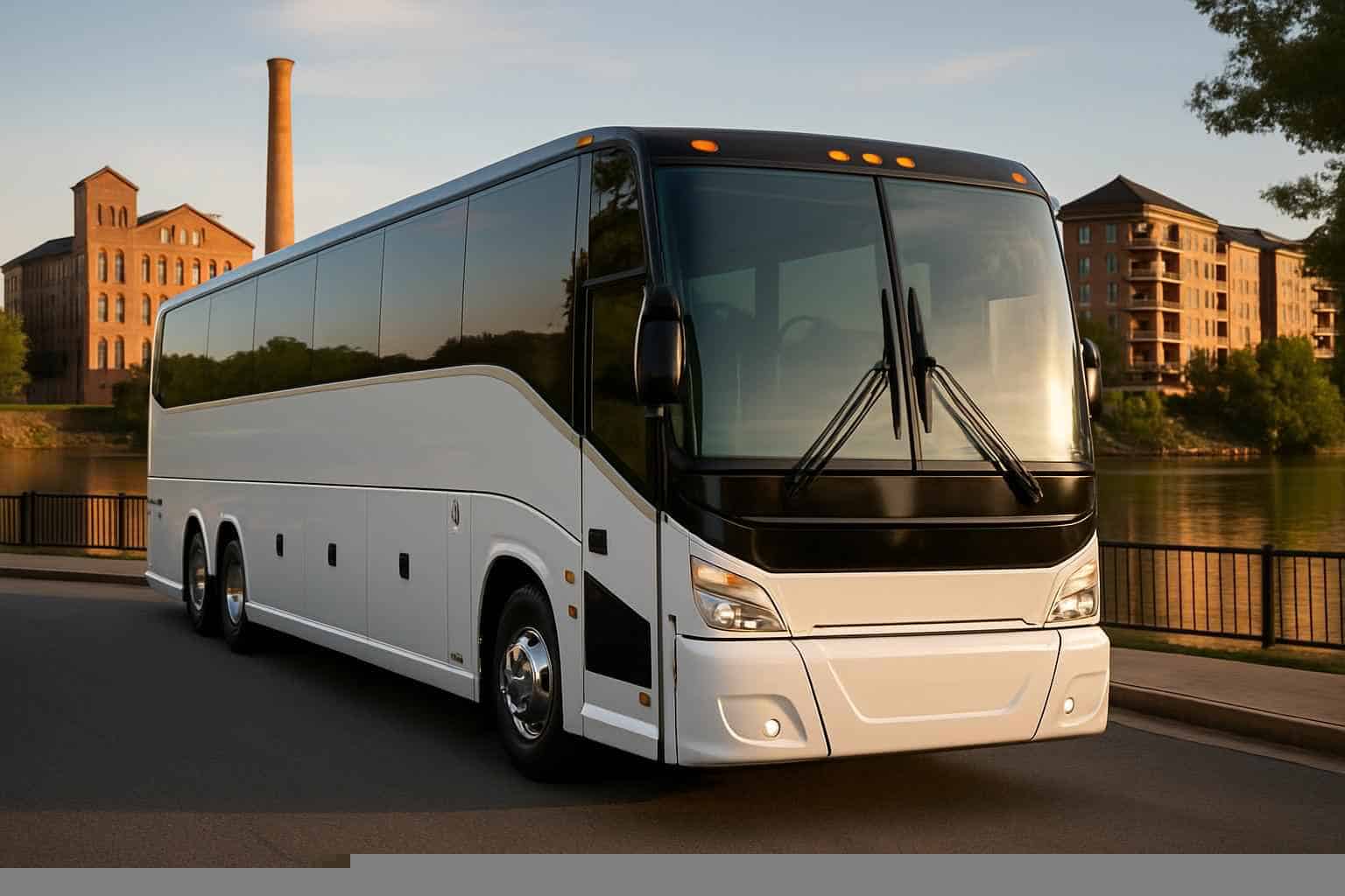 Reliable Phenix City Bus Rental Company