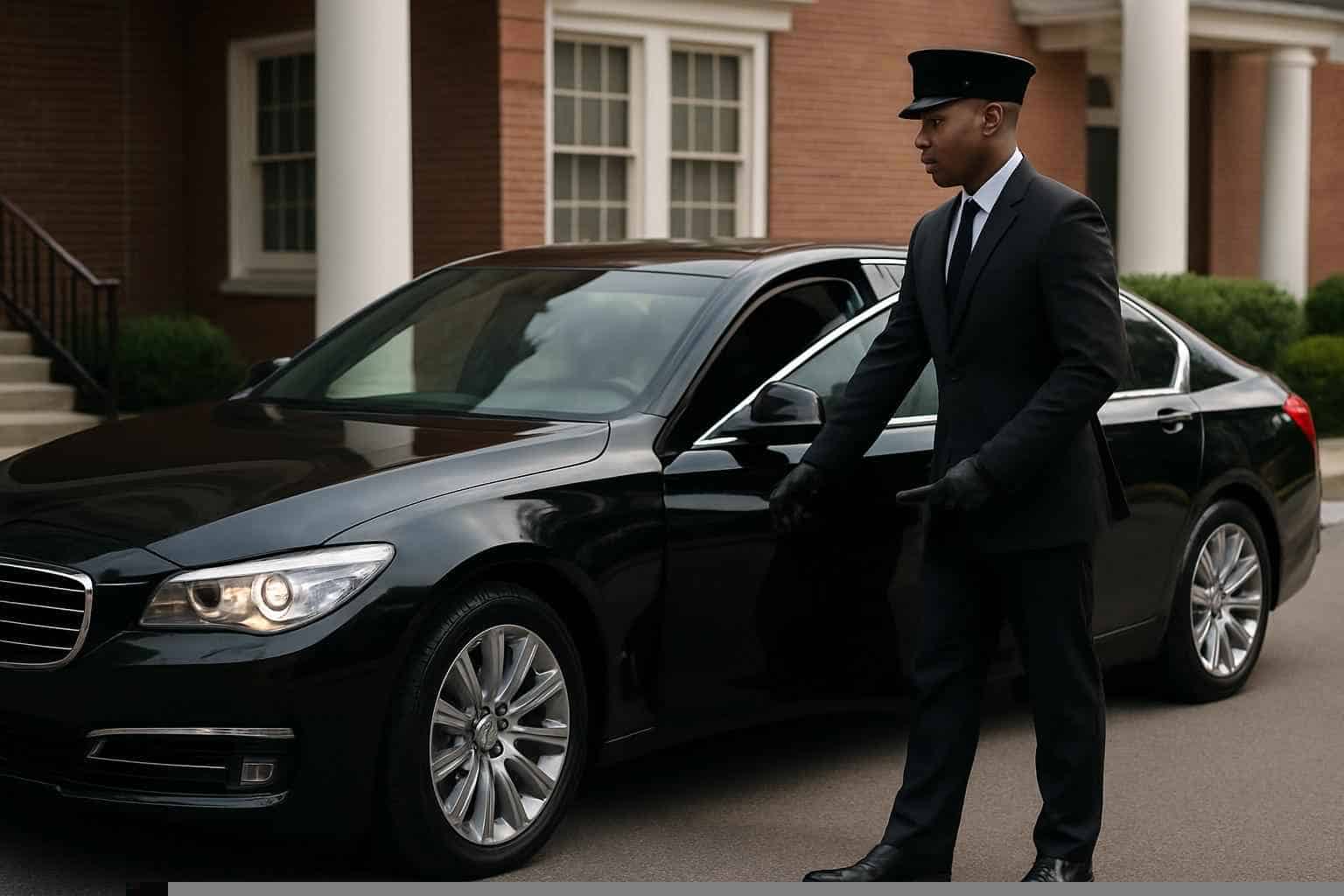 Best Chauffeur Company In Phenix City AL