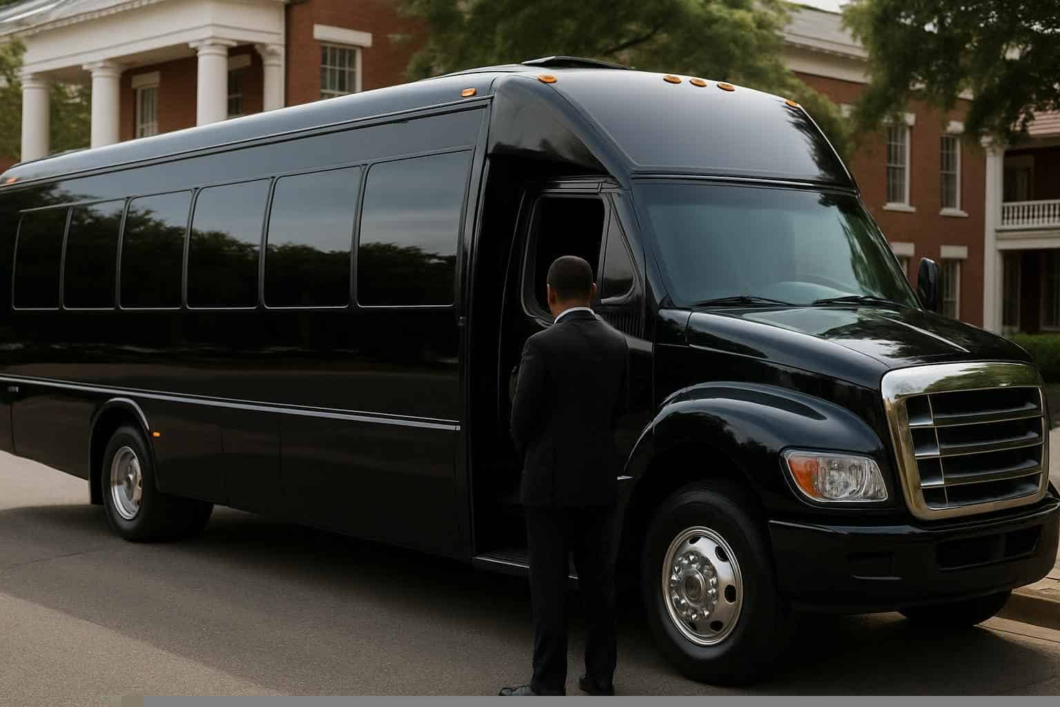 Best Limo Bus Company In Phenix City AL