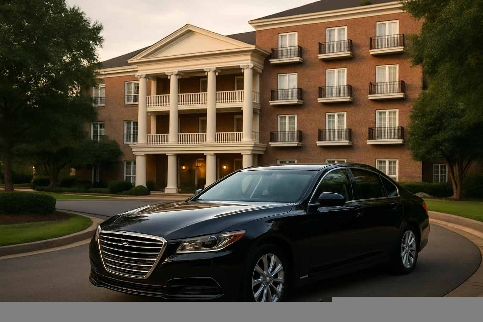 Best Phenix City AL Sedan Company