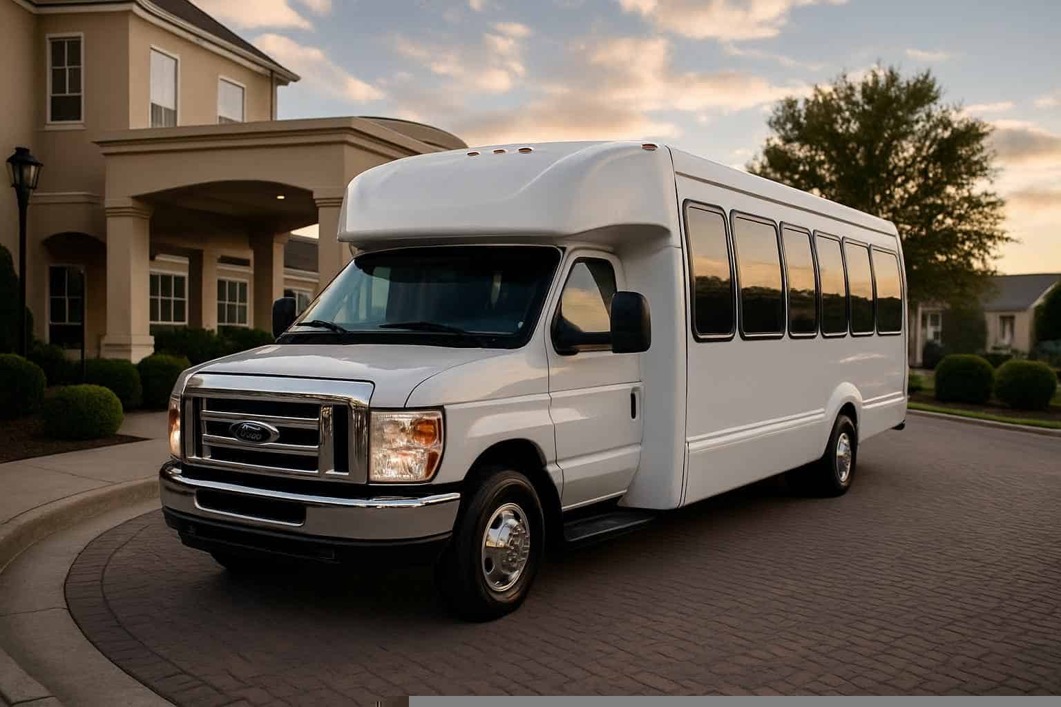 Best Shuttle Bus Company In Phenix City AL