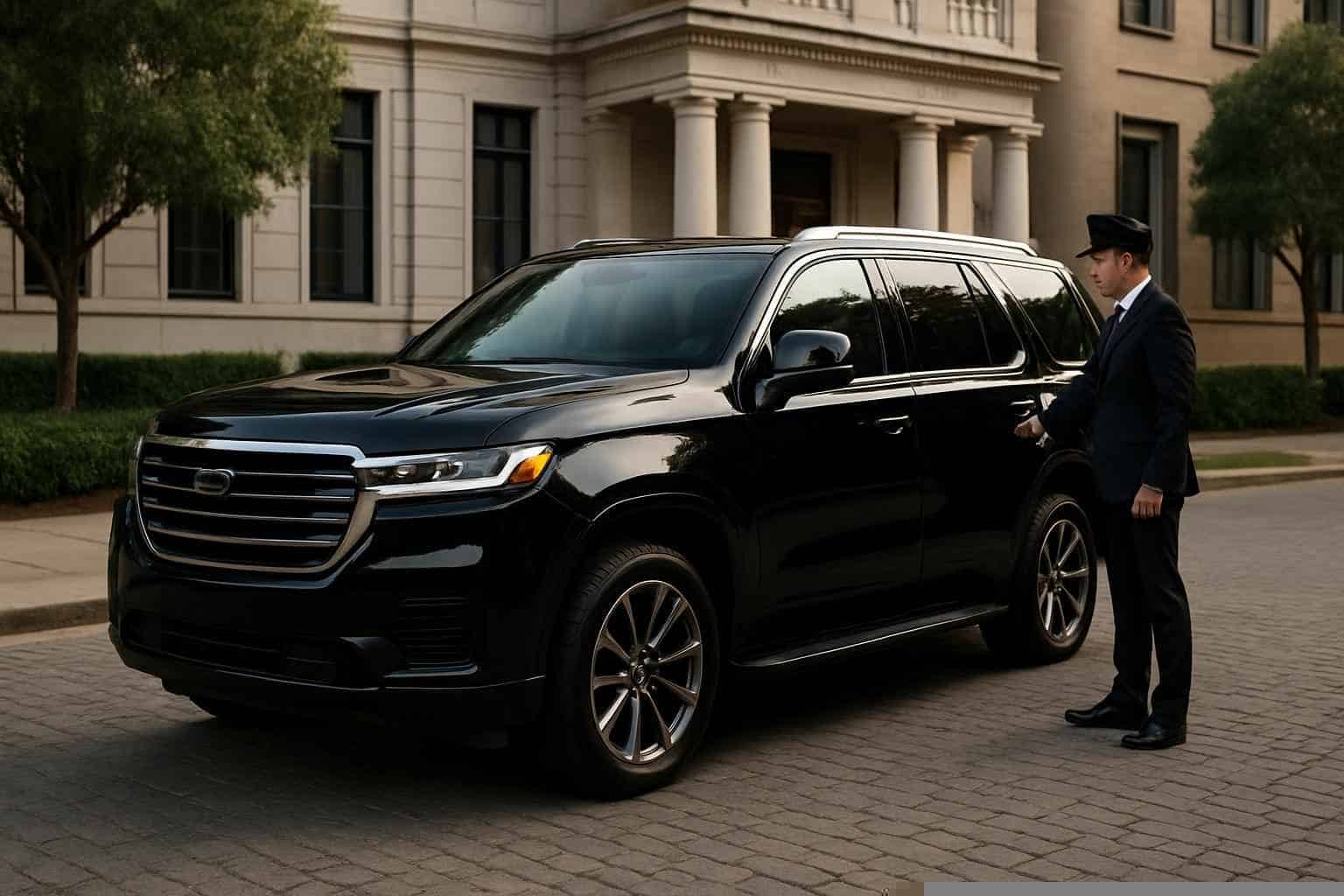 Best Luxury SUV Service In Phenix City AL