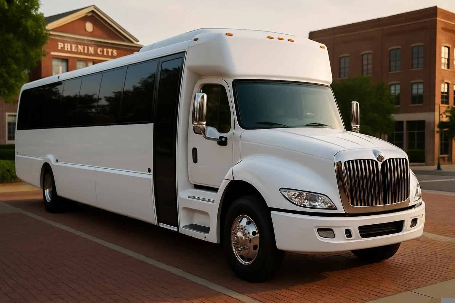 Best Phenix City AL White Bus Company
