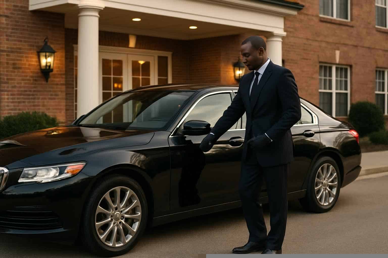 Best Chauffeur Company In Prattville AL