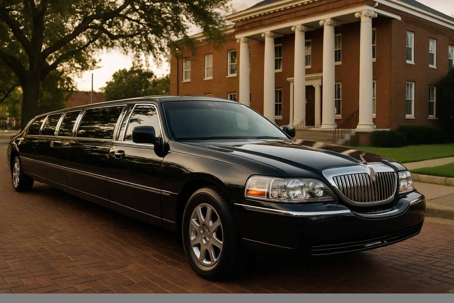 Best Limo Company In Prattville AL