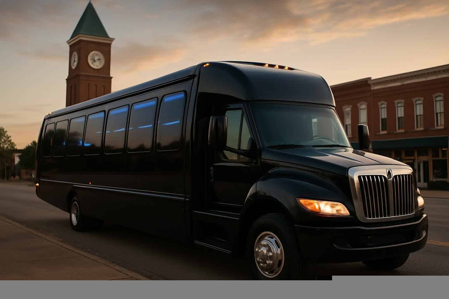 Prattville AL Party Bus Company