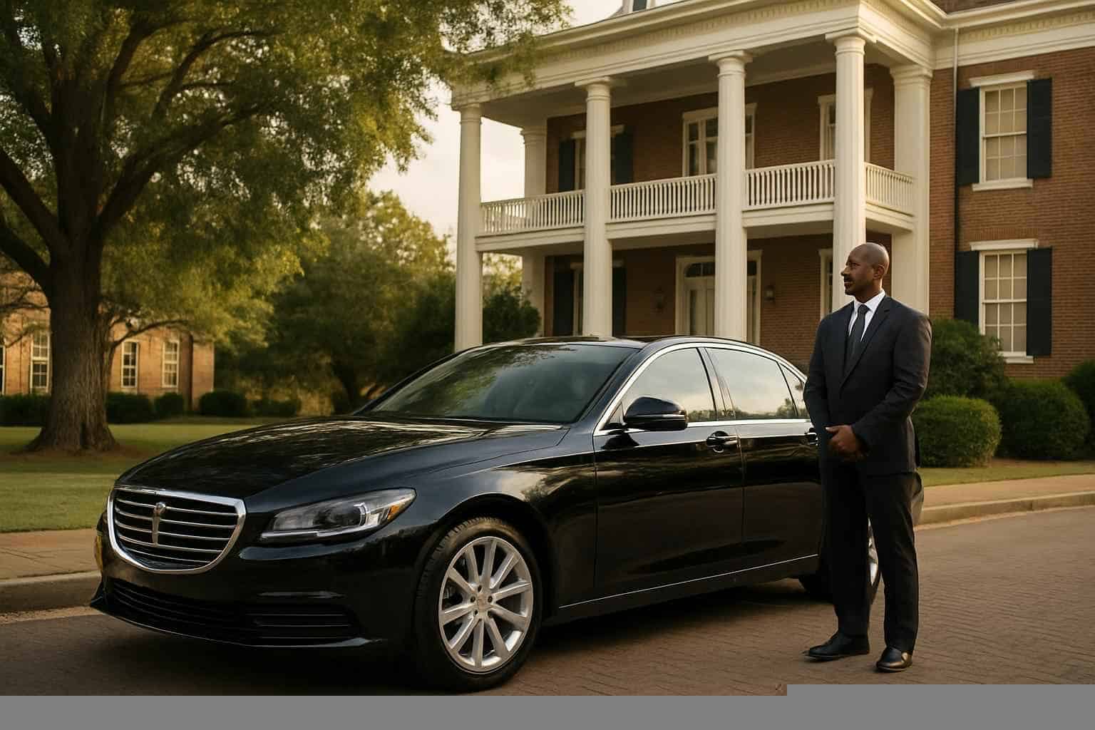 Best Prattville AL Sedan Company