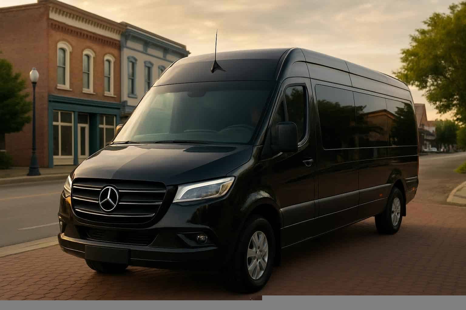 Best Prattville AL Sprinter Van Company
