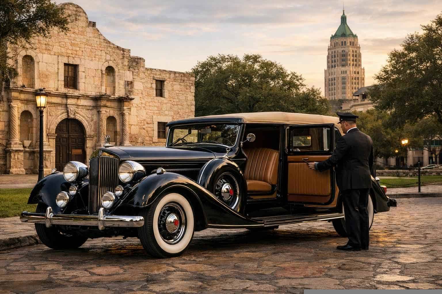 Best San Antonio TX Antique Vehicle Company