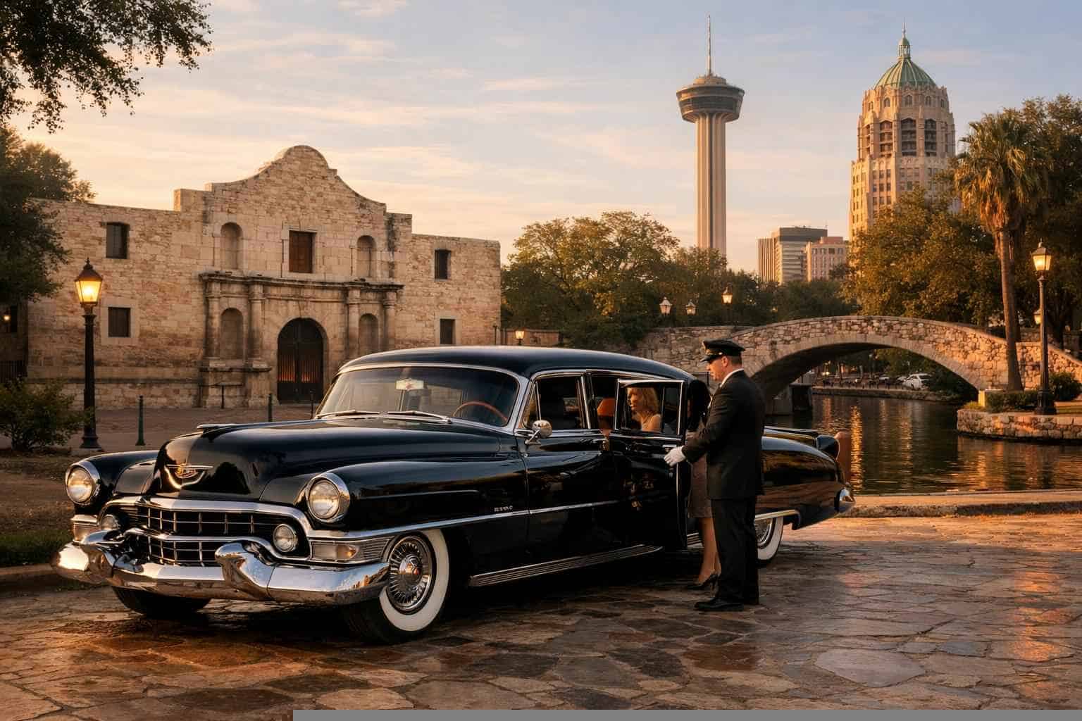 Best San Antonio TX Classic Car Company