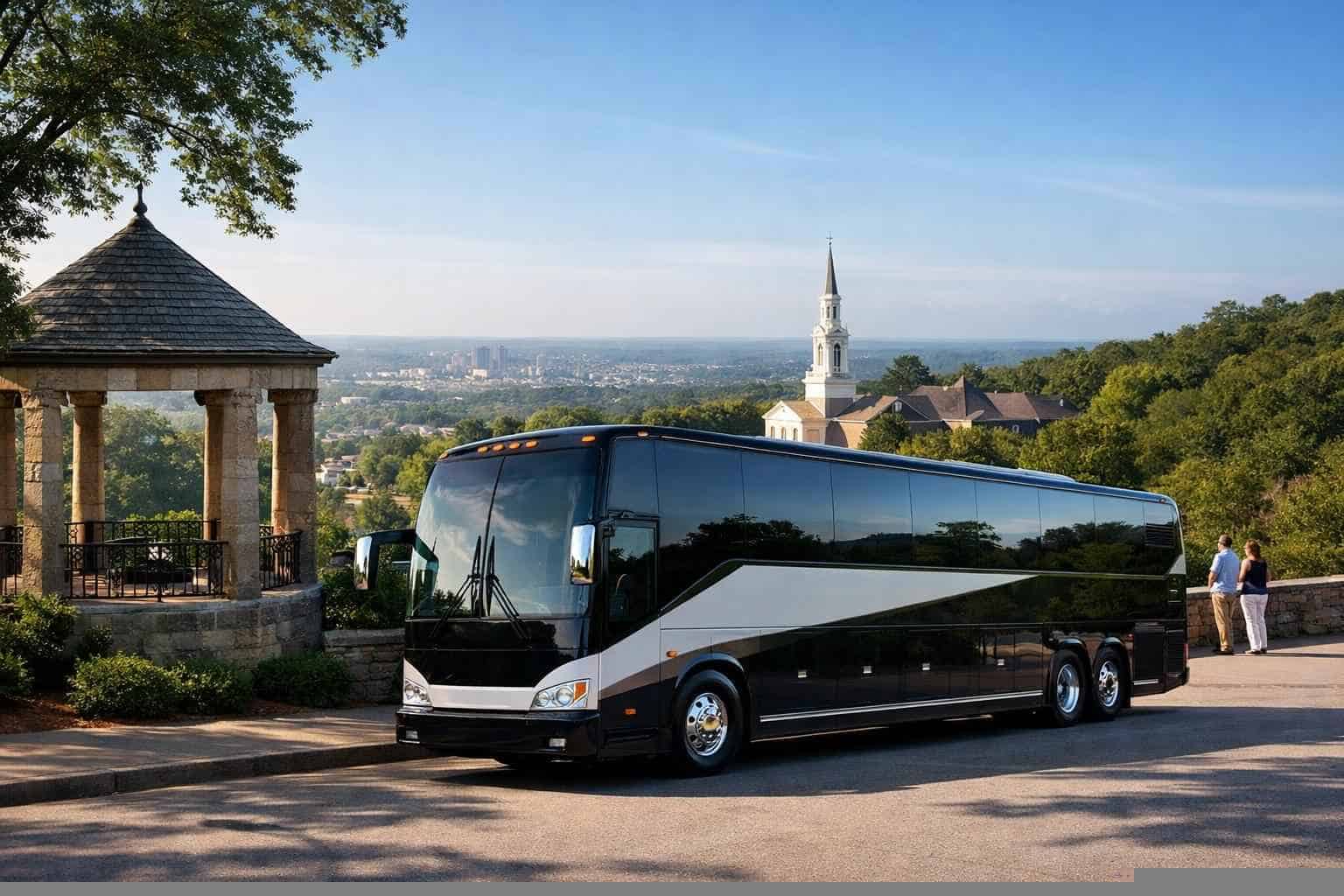Best Charter Bus Company In Vestavia Hills AL